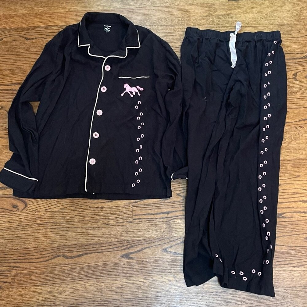Tuff Rider PJ set Top & Bottom - Picture 14 of 14